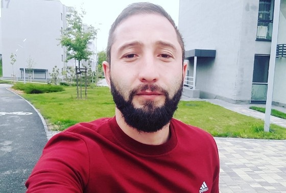    Амид Юсубов