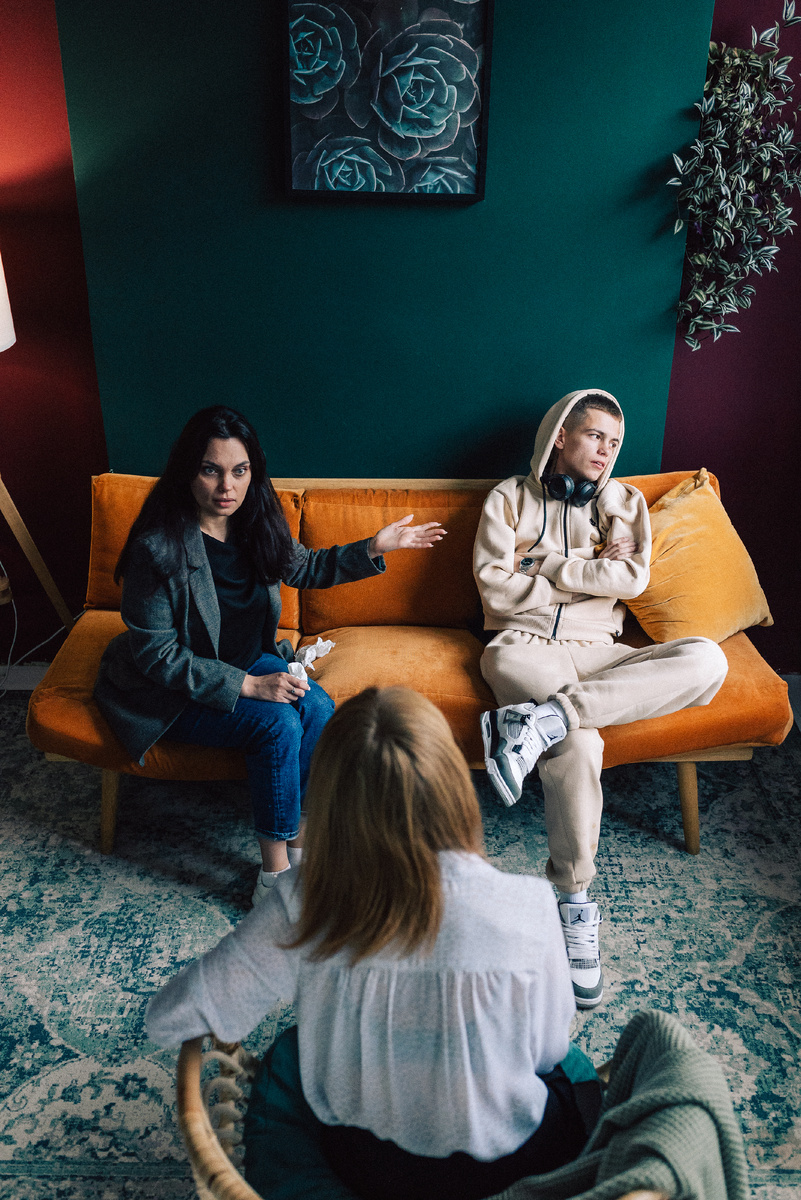 Ребенок не слушает родителя, самый частый запрос на консультации у семейного психолога