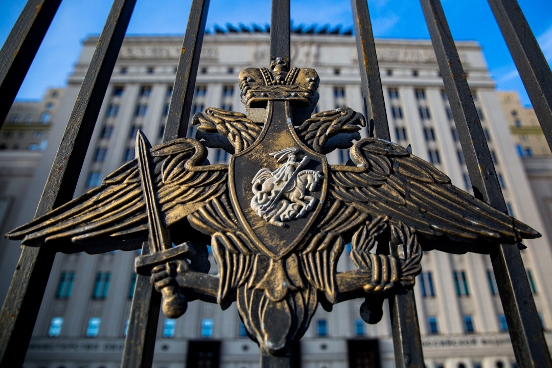    Минобороны: нанесен удар по украинскому аэродрому и объектам промышленности