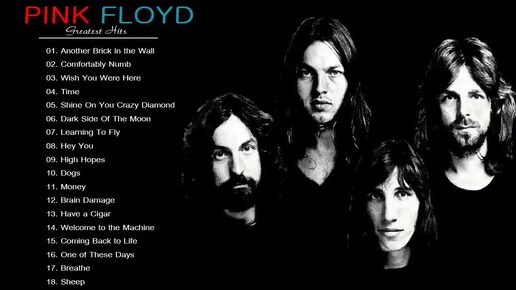 Download Video: 💯PINK FLOYD BEST 💯