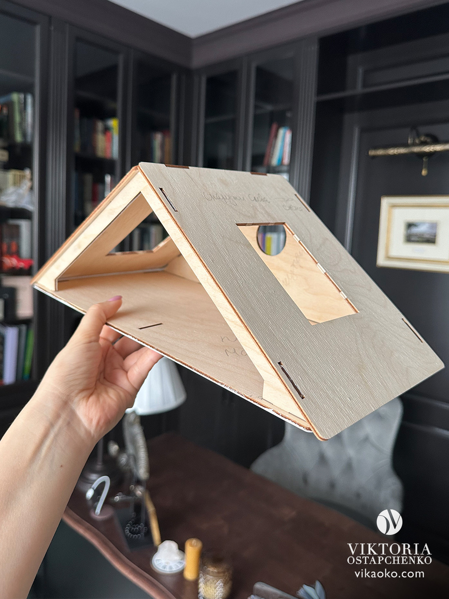 Черновая сборка конструкции чердака