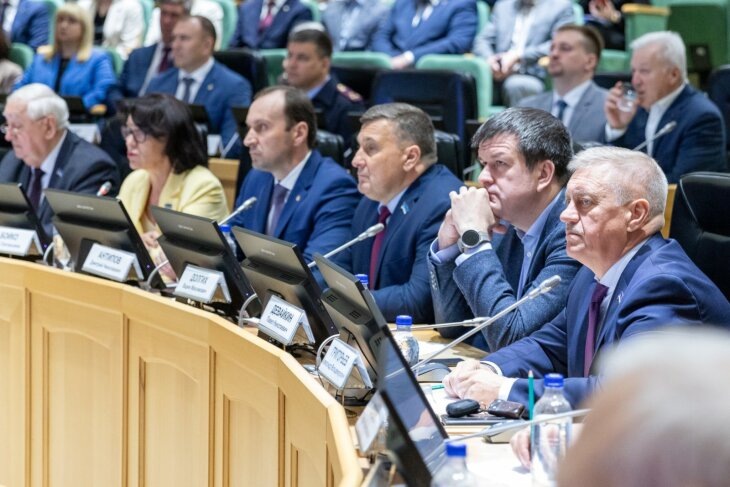 Фото: Тюменская городская дума