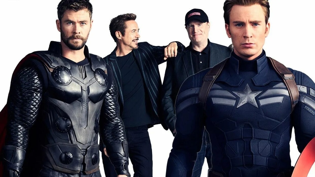 И поэтому сегодняшний Топ-9 трансформаций актёров из Marvel...