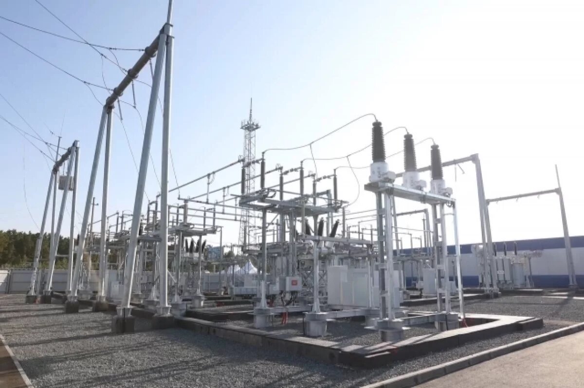    В Крыму заменят 50 подстанций до конца 2024 года