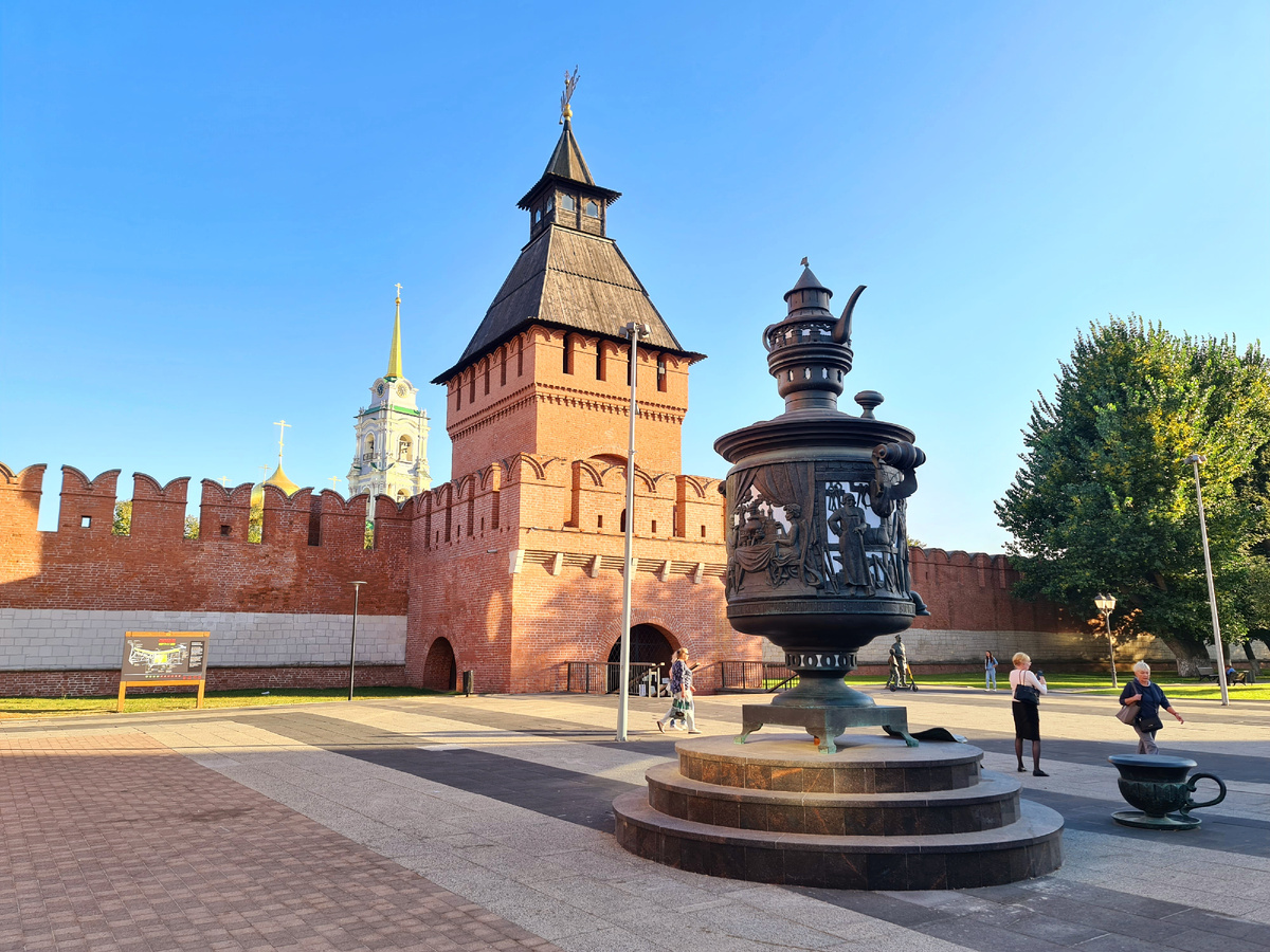 Тула, фото автора