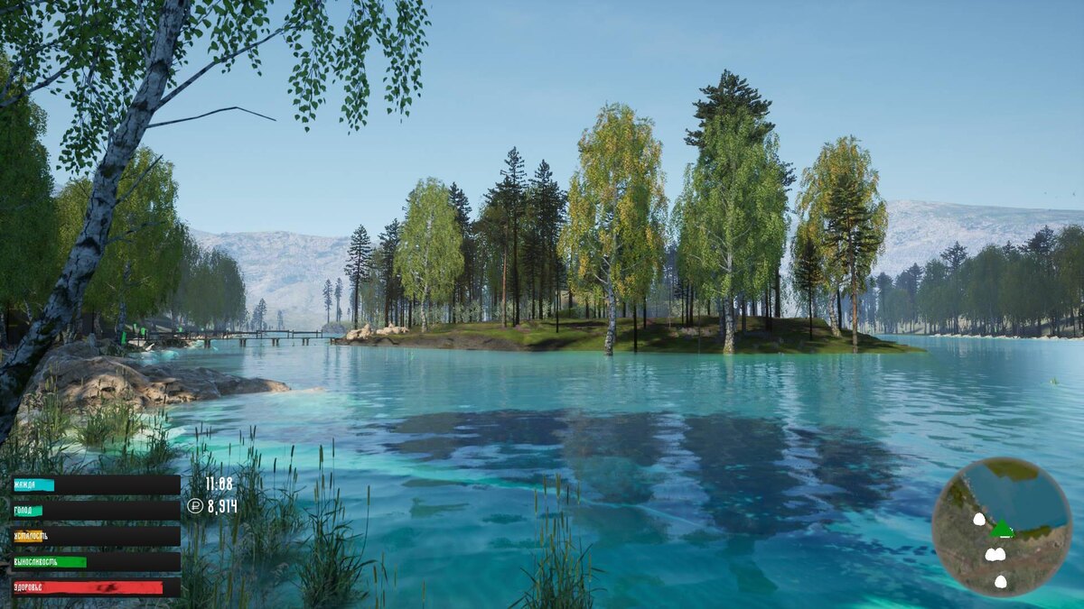 «Симулятор русской деревни»