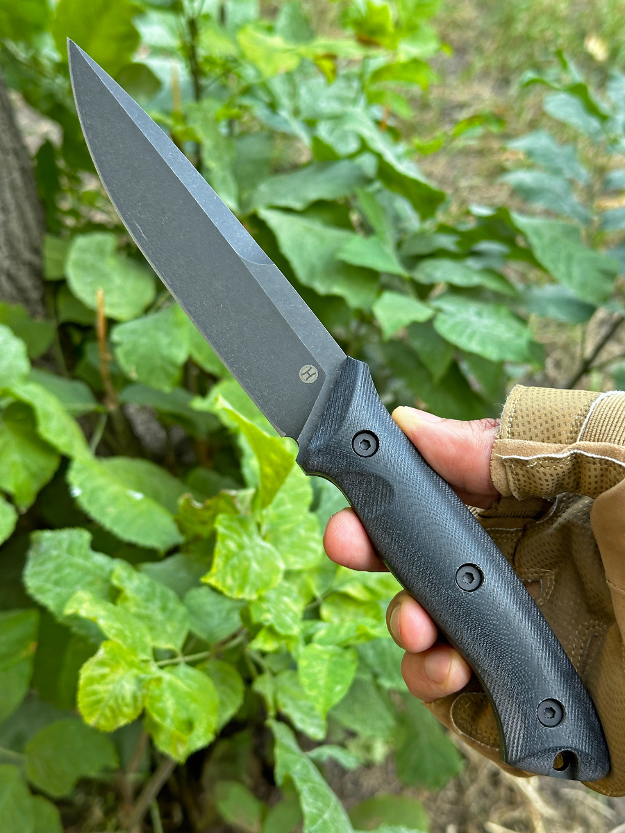 нож Honor Ranger Dark