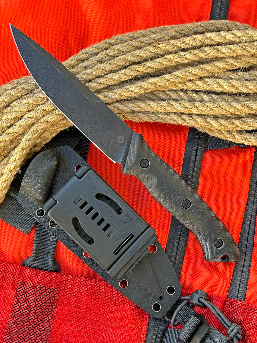 ножны из кайдекса в комплекте