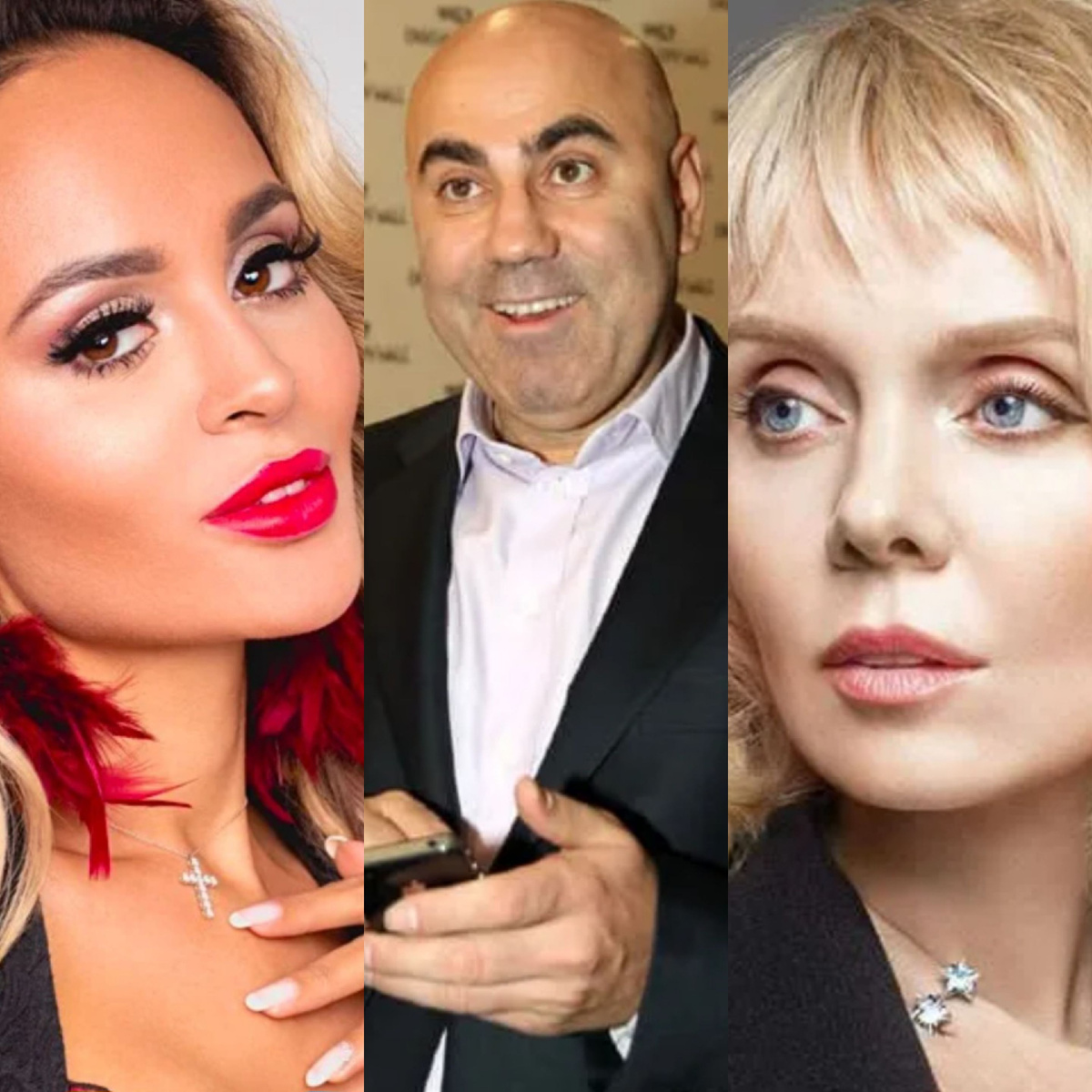 Анна нацепила на себя кресты и походу Валерии теперь полная хана пришла😂 Иосиф вон в шоке