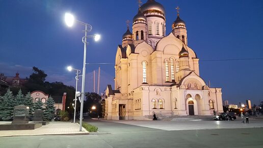 Владивосток. Центральная площадь (26.09.2024)