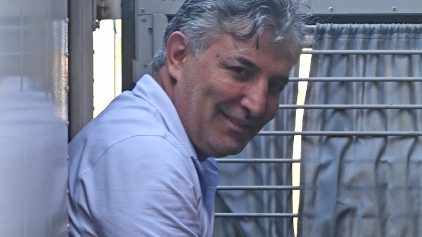   РИА Новости Михаил Воскресенский