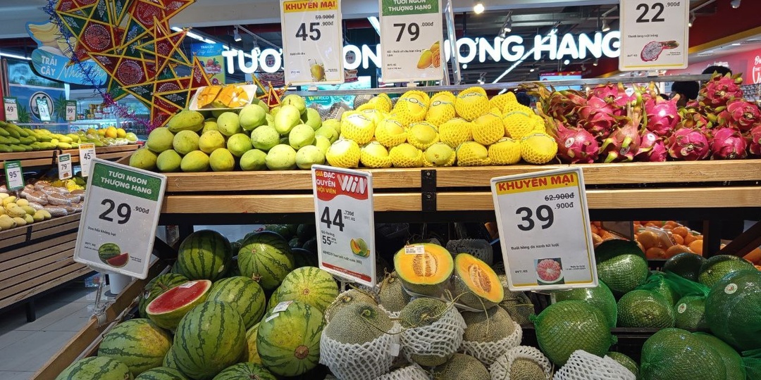 Что почём сейчас в Нячанге. Цены во Вьетнаме на некоторые продукты
