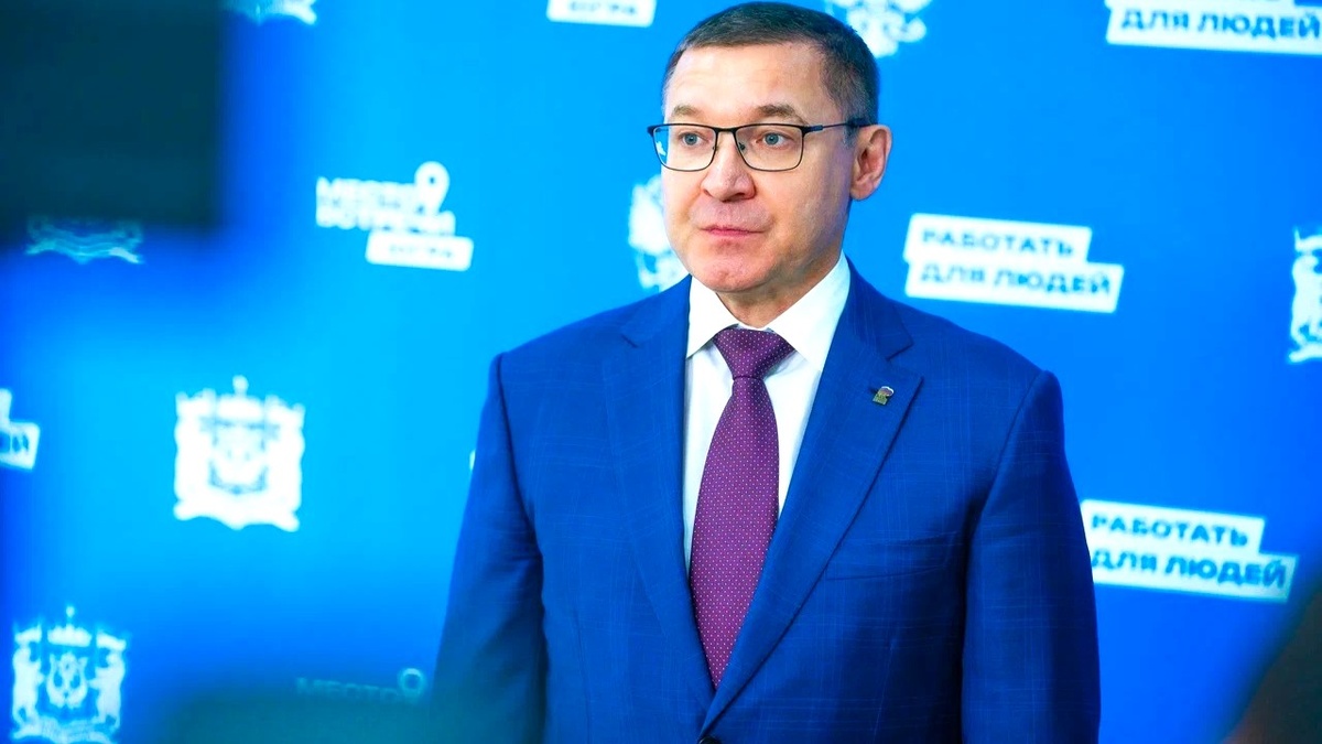   Владимир Якушев избран первым заместителем председателя Совета Федерации