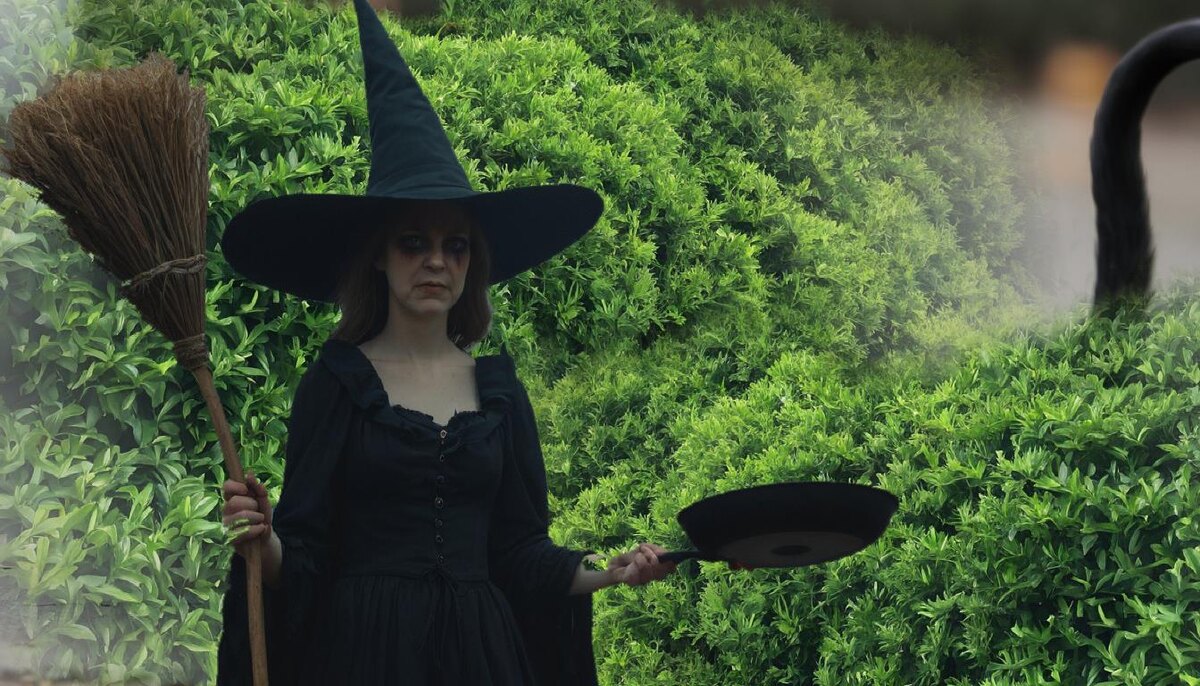 и на старуху бывает она самая 