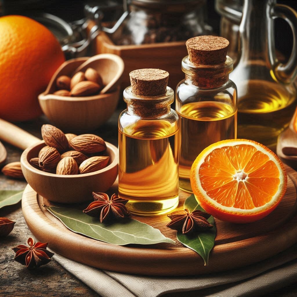 Натуральное аргановое масло для волос и кожи головы