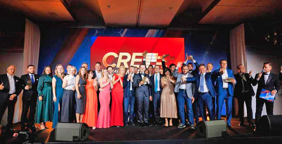 Фото предоставлено пресс-службой премии CRE Federal Awards