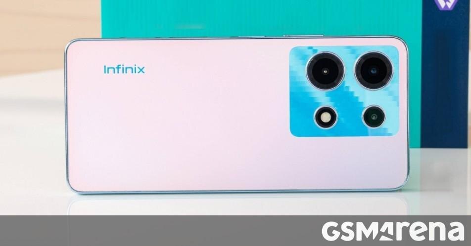 
Как на Infinix Hot 40 Pro поставить мелодию на звонок контакта Android 15, 14, 13