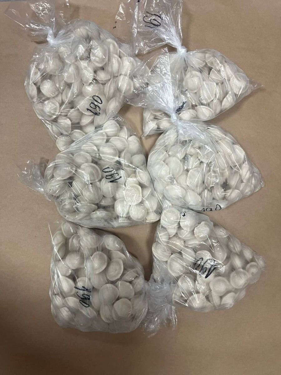    Продукты, которые отправили на экспертизу, после отравления семьи в Красноярском крае. Источник: https://t.me/krksledkom