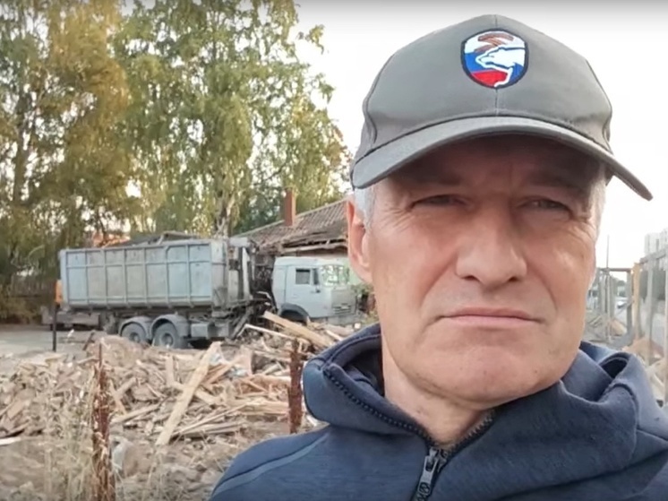     Фото: Артур Парфенчиков / ВК