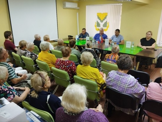    Фото: Управление Департамента ГОЧСиПБ по ЮЗАО