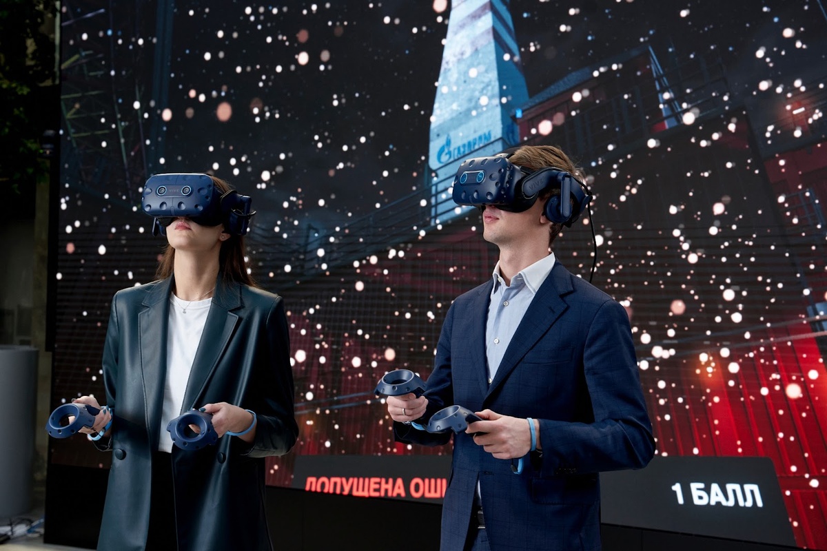 фото: «Газпром нефть шельф»