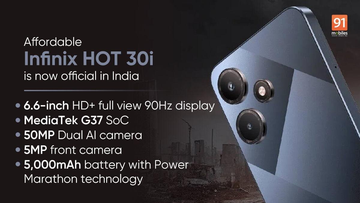 
Как подключить к Infinix Hot 30i USB флешку через OTG переходник в Android 15, 14, 13, 12