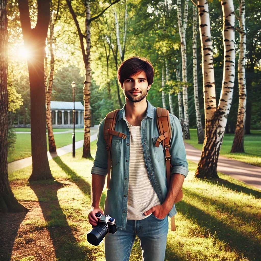 Mustafa Egemen Şener Belarus The Botanical Garden