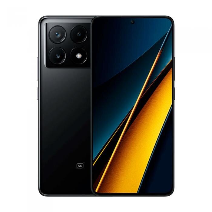 
Как подключить к POCO X6 Pro 5G USB флешку через OTG переходник в Android 15, 14, 13