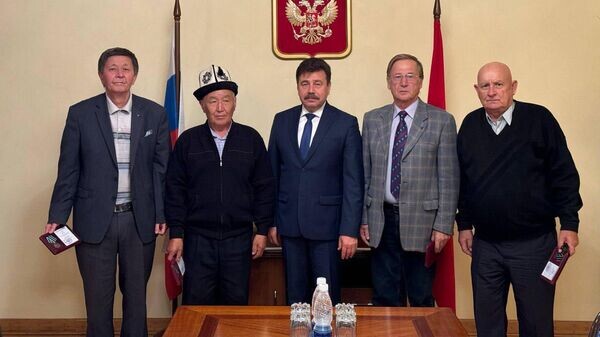    © Фото / пресс-служба посольства РФ в КР