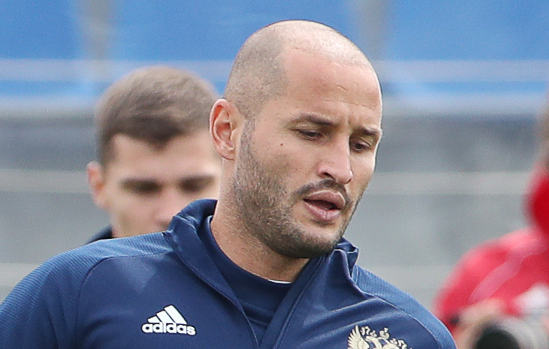    Федор Кудряшов  Александр Демьянчук/ТАСС