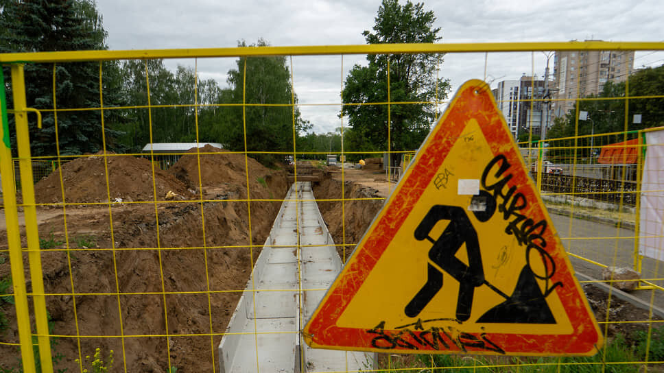 Фото: Мария Бакланова / Коммерсантъ