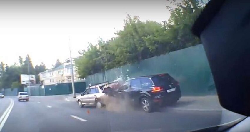    Скриншот видео.