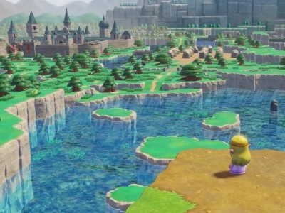    «Восхитительная игра». Критики радушно встретили The Legend of Zelda: Echoes of Wisdom