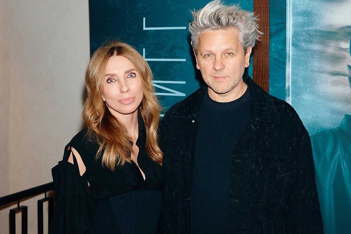 Пресс-служба «Кинопоиска»📷Светлана Бондарчук и Сергей Харченко