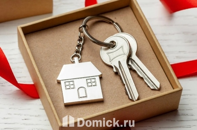 Треть семей в России приобрели жильё за последние 5 лет