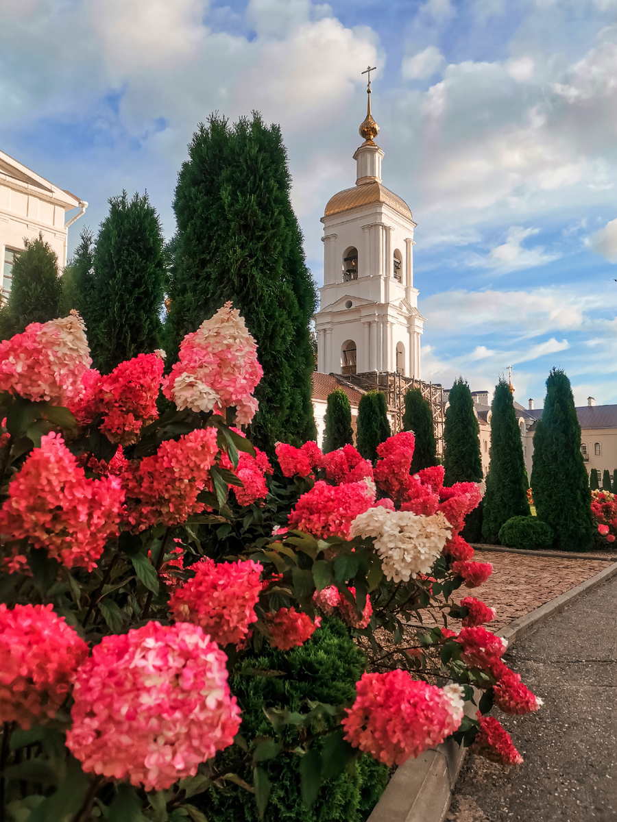 Успенский Кафедральный Собор.