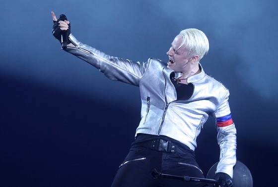    SHAMAN (Ярослав Дронов)