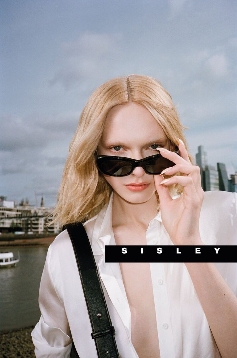 Sisley F/W 2024 Campaign