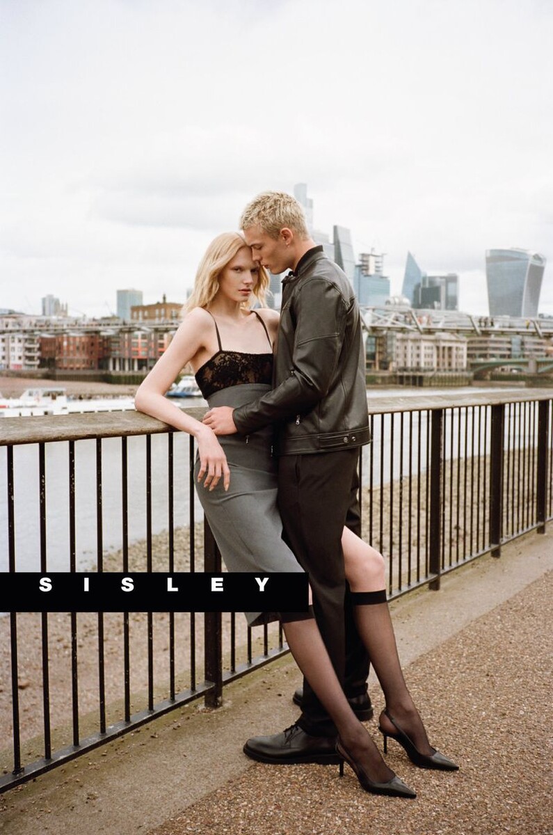 Sisley F/W 2024 Campaign