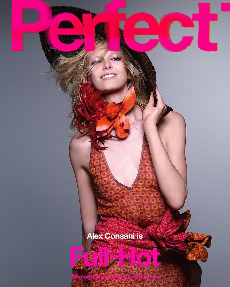 The Perfect Magazine