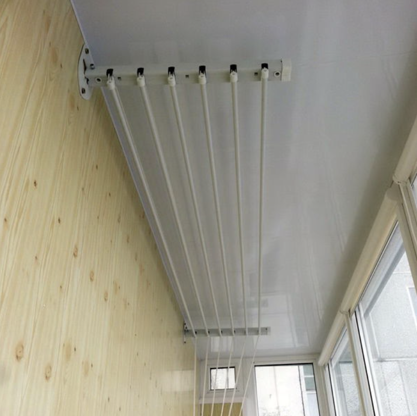 Потолочные сушилки для белья