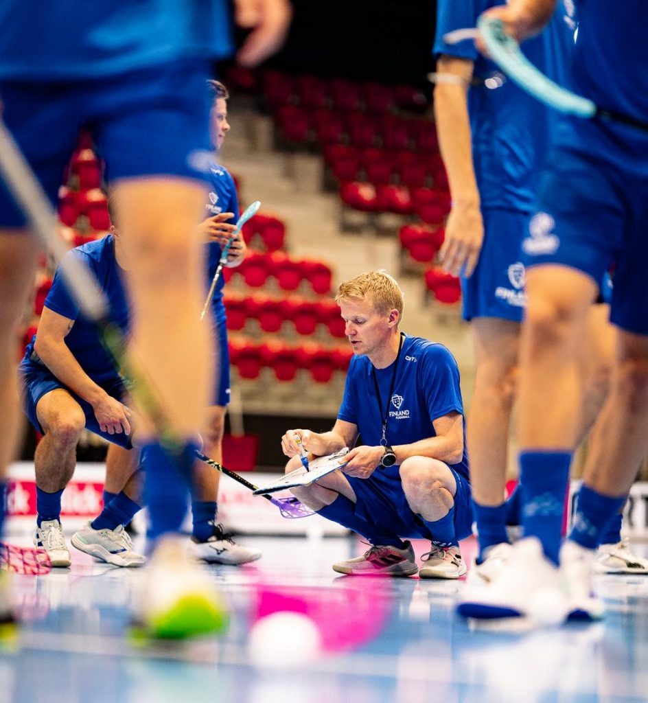 Мужская EFT 2024 в Винтертуре, Швейцария. Фото Джесси Пелтолы.