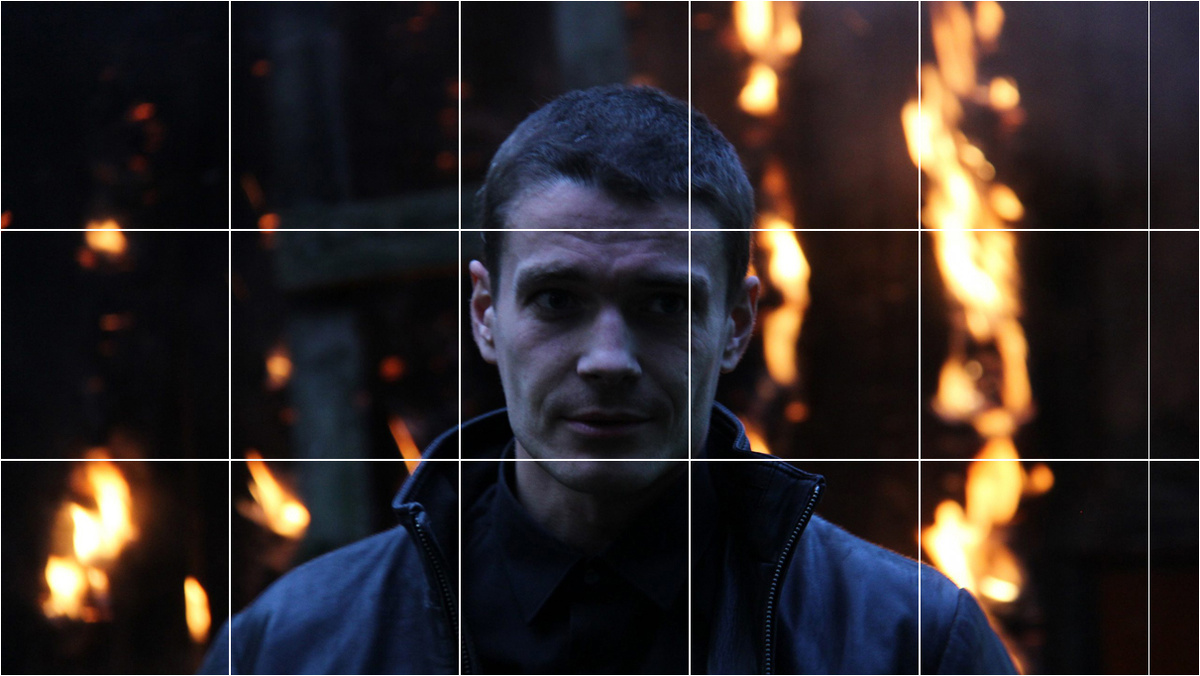 Кадр из сериала «Триггер» – Продюсерская компания «Среда»