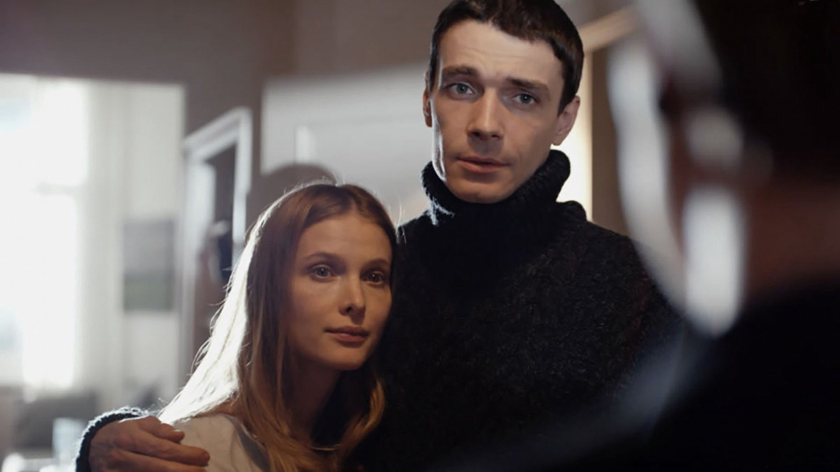 Кадр из сериала «Триггер» – Продюсерская компания «Среда»