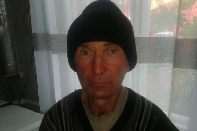    Мужчина исчез больше 20 лет назад, когда уехал на заработки. Фото: Волонтер Ксения Брик 