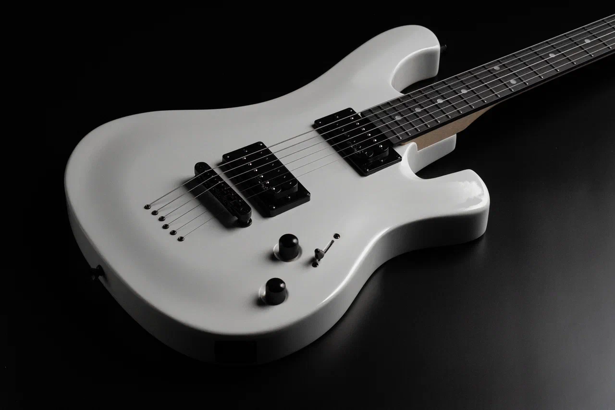 Электрогитара Shinobi Z-3E WBL