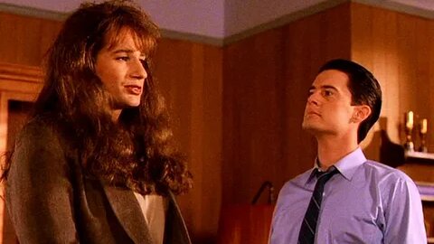 Из культового сериала Twin Peaks вырезали сцены с Дэвидом Духовны