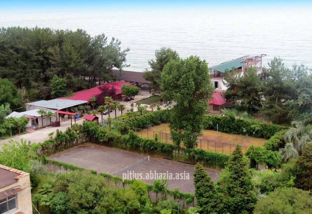 Пансионат Питиус Абхазия