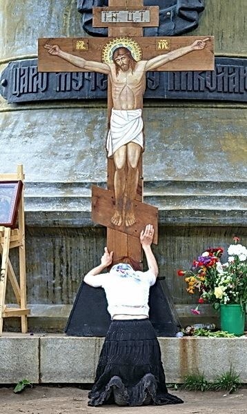 Господи Иисусе Христе, Сыне Божий, помилуй мя, грешную (ого). Фото из свободного доступа в Интернете.