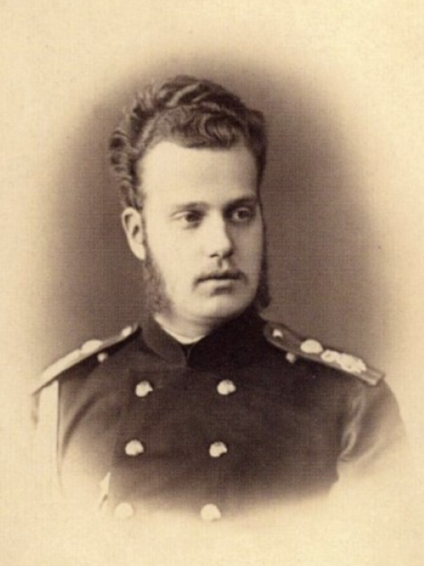 Великий князь Алексей Александрович